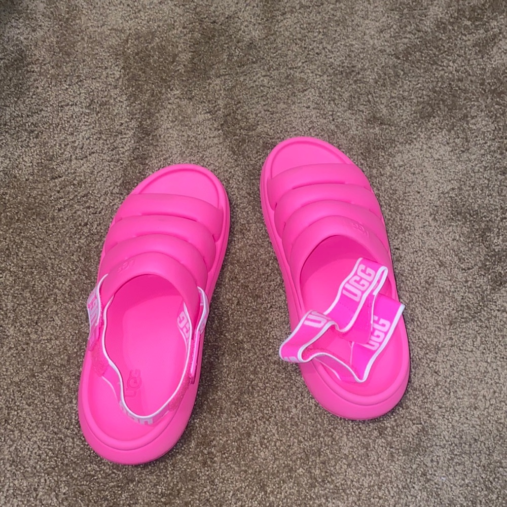 Ugg slippers/slides